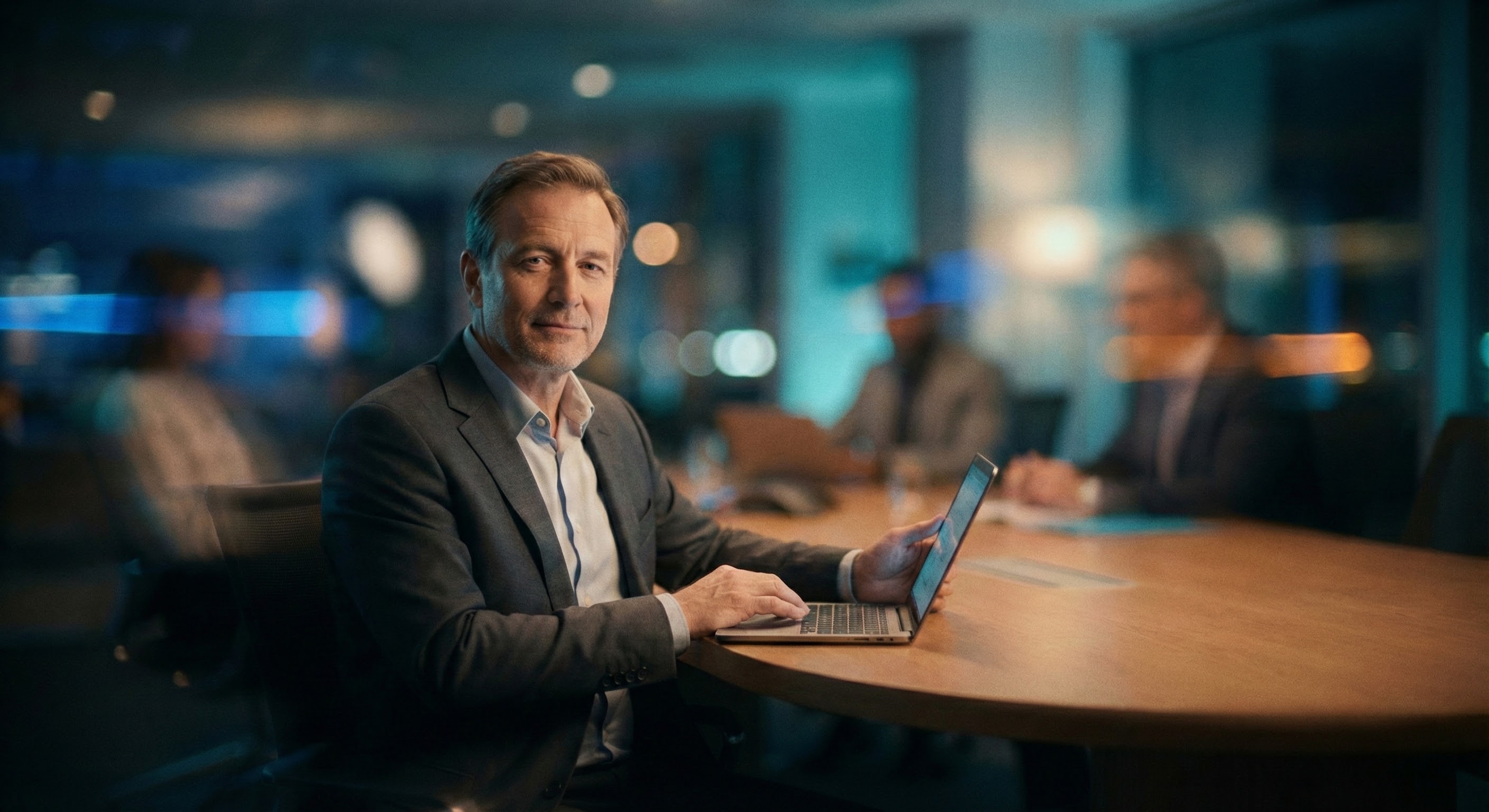 Equip docent treballant en una sessió pràctica d'IA